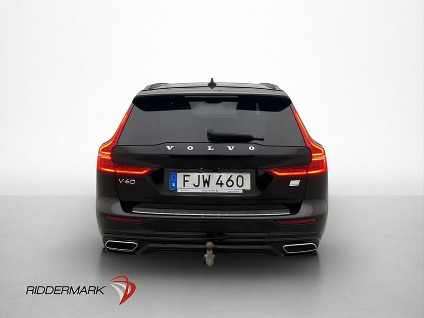 Bild 5 av Volvo V60 Recharge T8 AWD R-Design VOC Pano H/K HuD 360°
