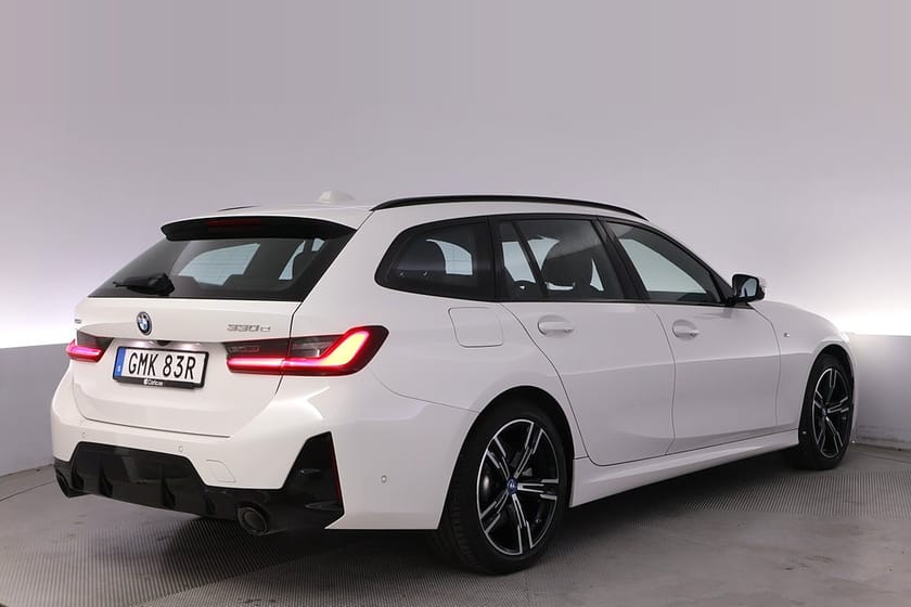 Bild 5 av BMW 330e xDrive Touring