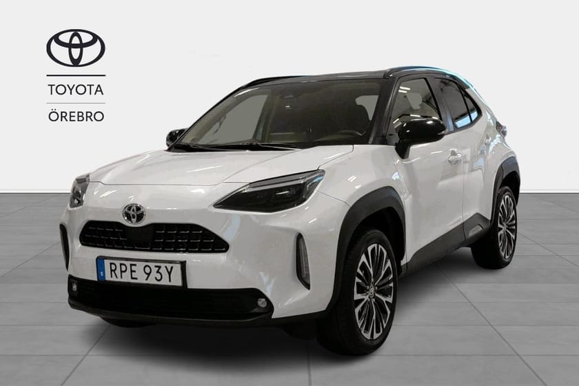 Bild 1 av Toyota Yaris Cross Hybrid
