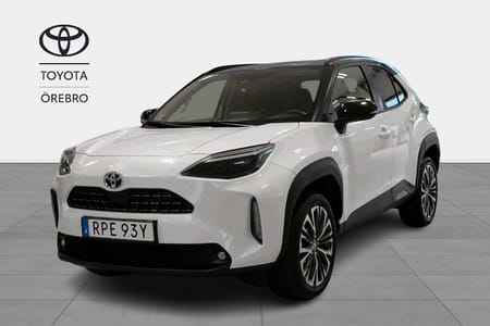 Toyota Yaris Cross Hybrid
