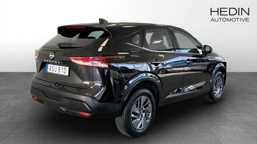 Bild 2 av Nissan Qashqai MHEV  ACENTA