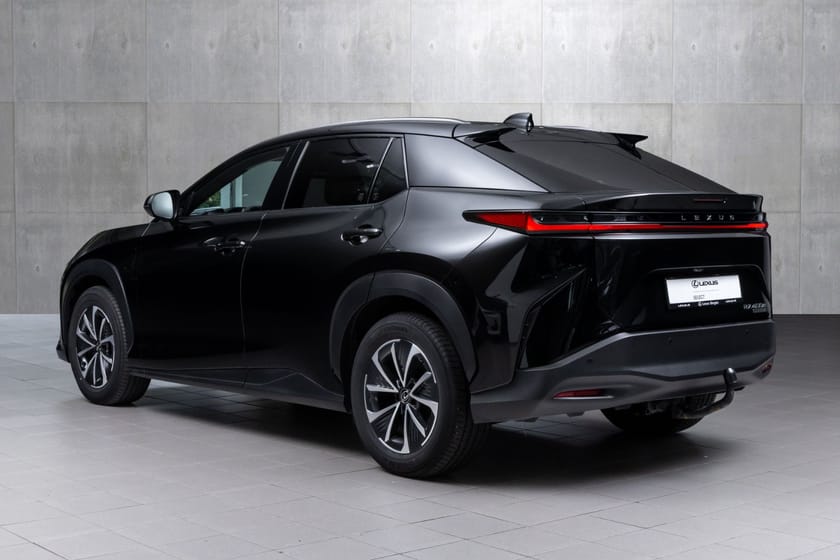 Bilde 4 av Lexus RZ 450e AWD Executive