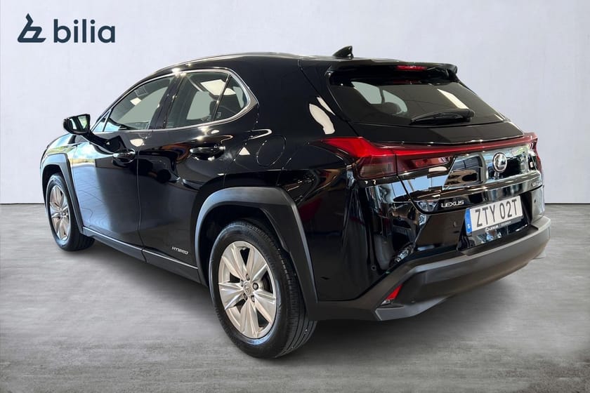 Bild 2 av Lexus UX 250h E-Four Carplay Keyless