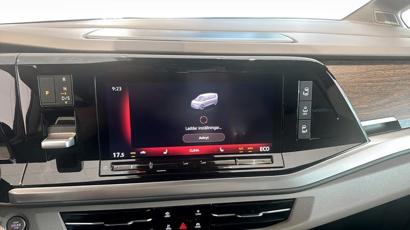 Bild 4 av Volkswagen Multivan eHybrid 4M STYLE e-Hybrid 4Motion 7Sits