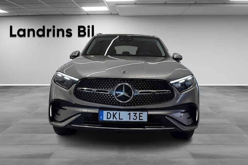 Bild 2 av Mercedes-Benz GLC 300 d e 4MATIC