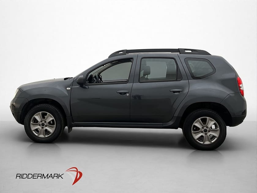 Bild 4 av Dacia Duster 1.5 dCi Drag P-Sensorer Bluetooth Farthållare