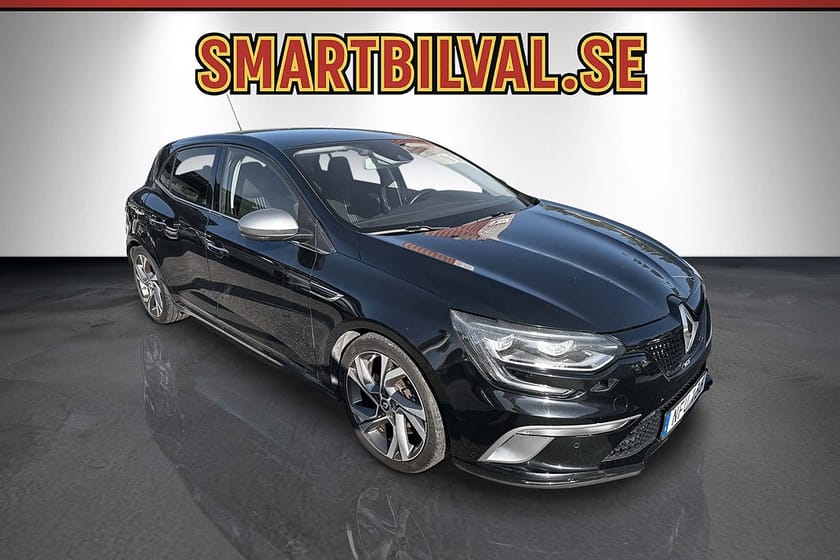 Bild 2 av Renault Mégane GT 1.6 TCe EDC Aut