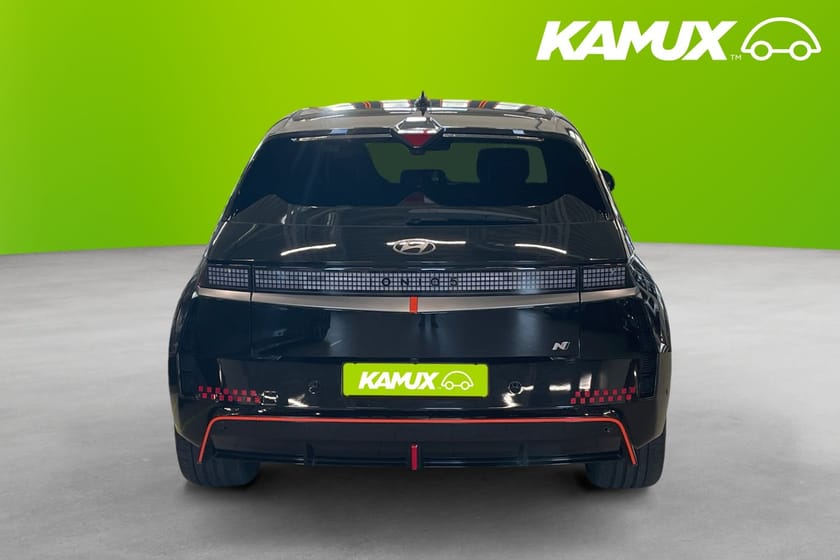 Bild 5 av Hyundai Ioniq 5 N 84 kWh AWD 360° Navi HuD Bose 609hk