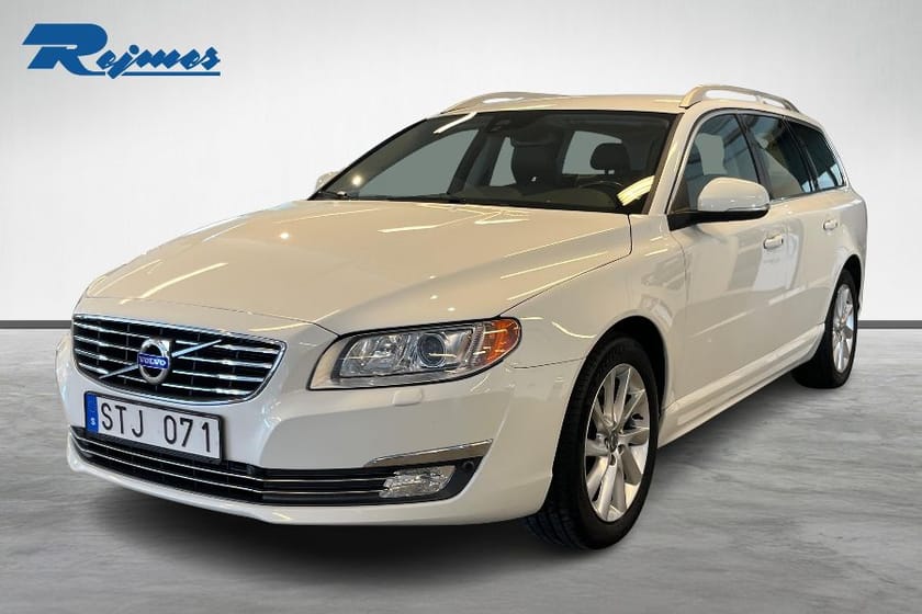 Bild 1 av Volvo V70 II T4 Summum