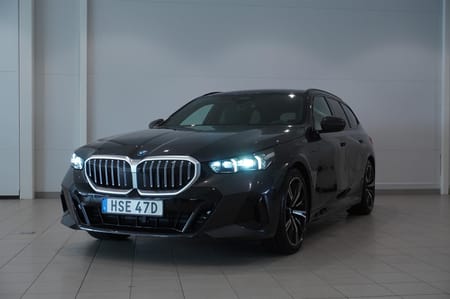 BMW 530e xDrive Touring