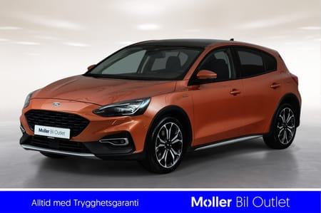 Ford Focus Active 1,0 EcoBoost 125hk