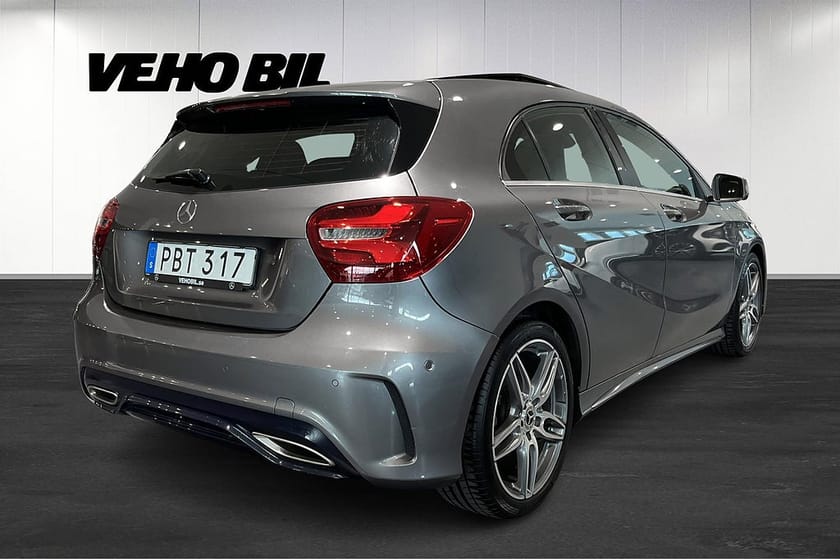 Bild 3 av Mercedes-Benz A 180 AMG Line PANO//BACKKAMERA//FARTHÅLLARE