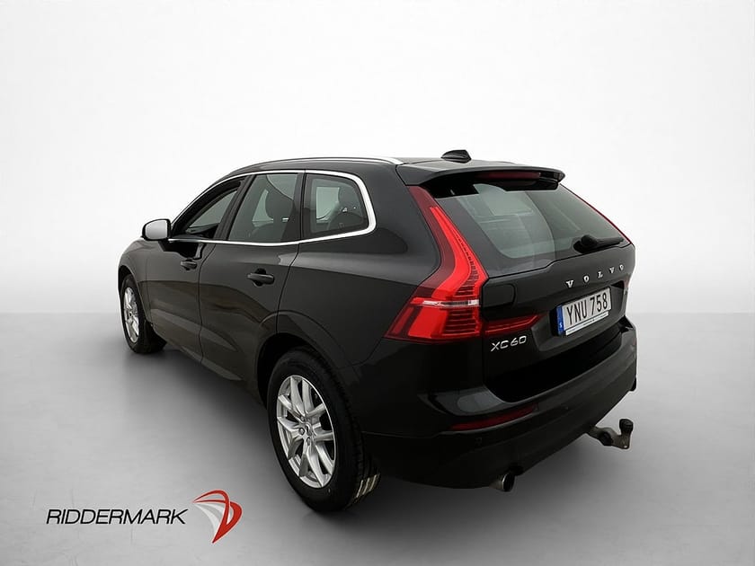 Bild 5 av Volvo XC60 T5 AWD Momentum Pro Halvskinn Värm BLIS Drag