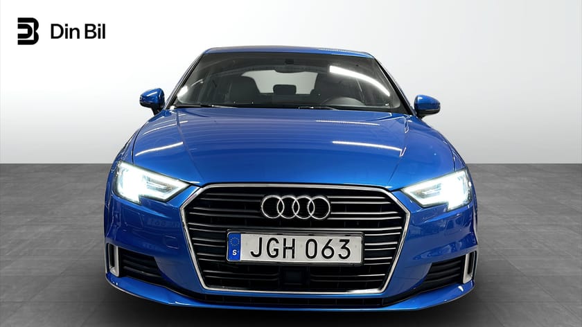 Bild 4 av Audi A3 Sportback 35 TFSI 150 HK S-tronic Proline Sport