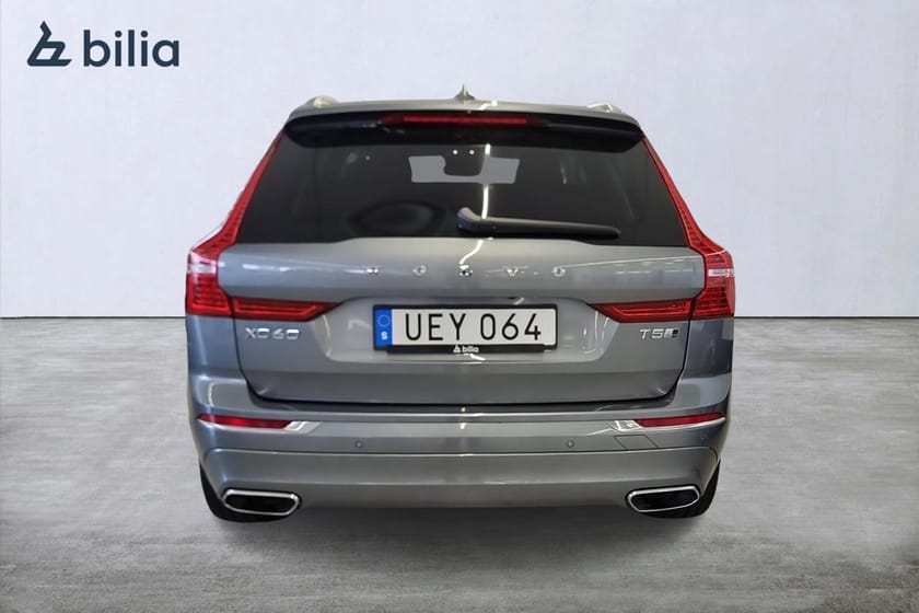 Bild 5 av Volvo XC60 T5 II AWD Inscription