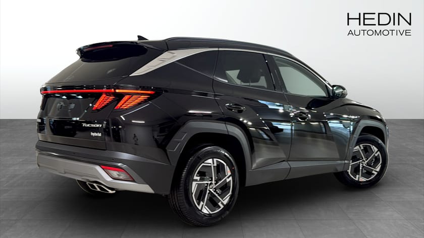 Bild 2 av Hyundai Tucson Hybrid Essential -