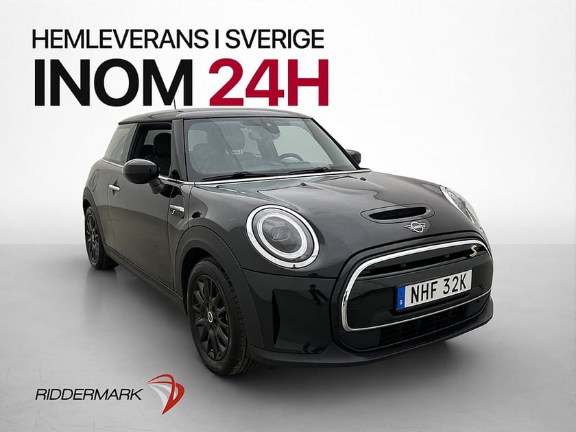 Bild 4 av MINI Cooper SE