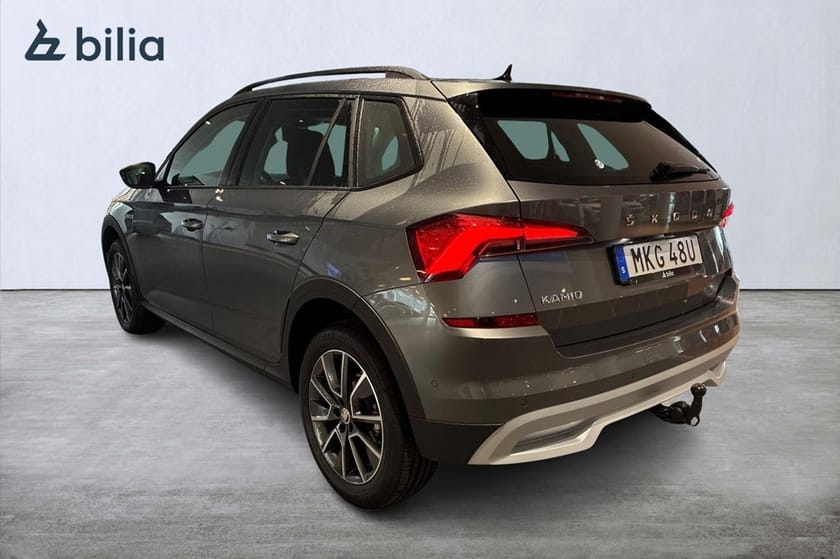 Bild 4 av Škoda Kamiq