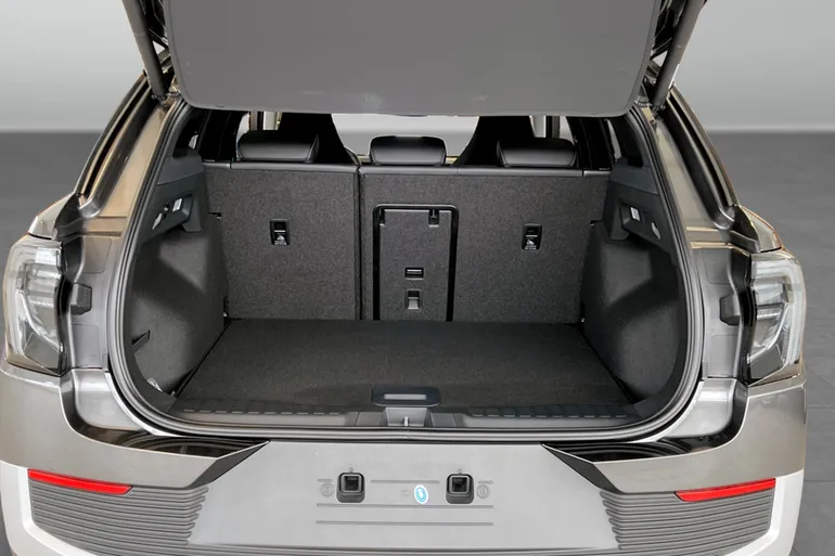 Ford Explorer EV Extended Range RWD
