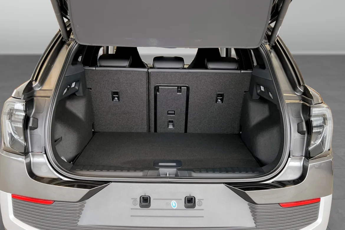 Ford Explorer EV Extended Range RWD