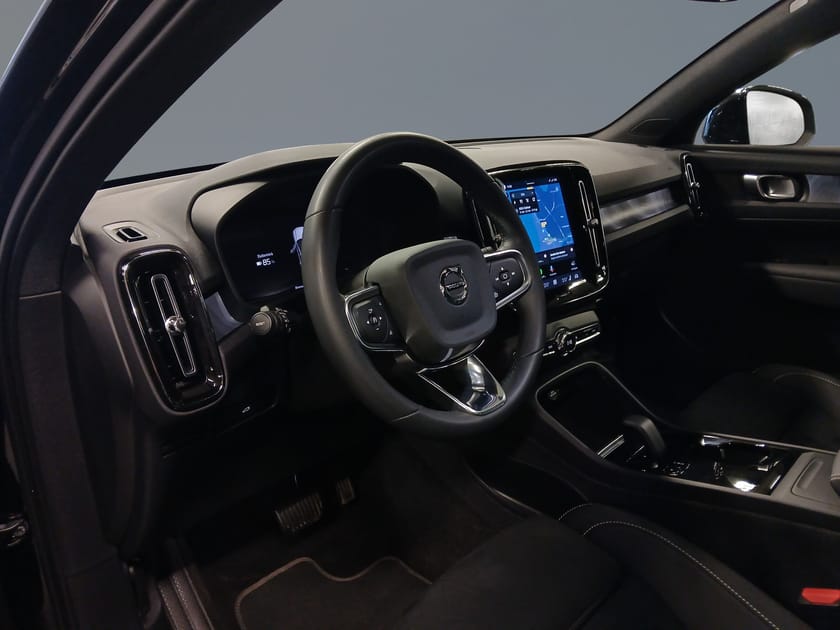 Bild 5 av Volvo C40 Recharge Single Motor Plus Edition//Adaptiv farthållare//