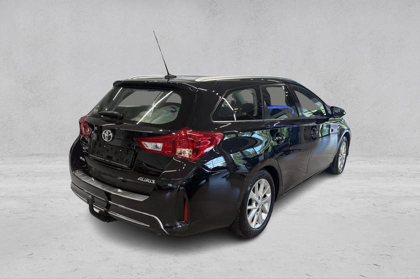 Bilde 5 av Toyota Auris Touring Sports 1.6 131hk Manuell | STV| Ny eu