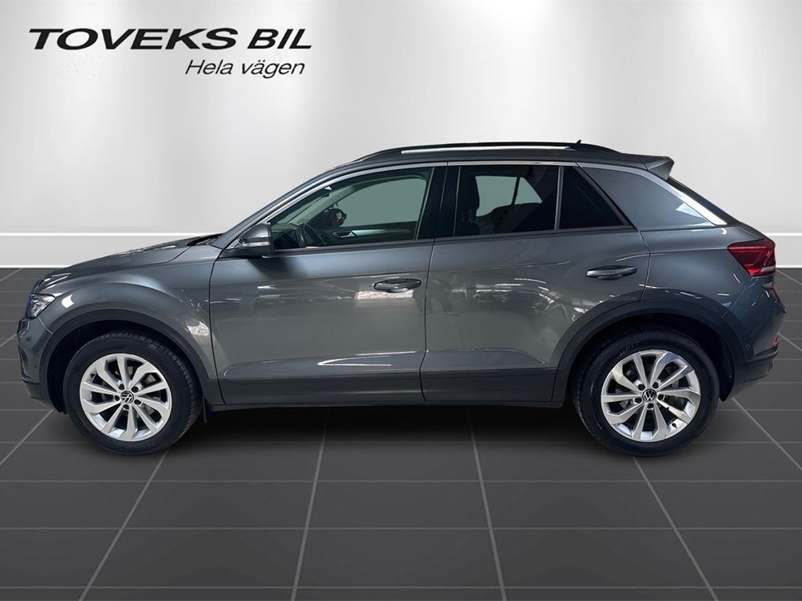 Volkswagen Volkswagen T-Roc — bild 2
