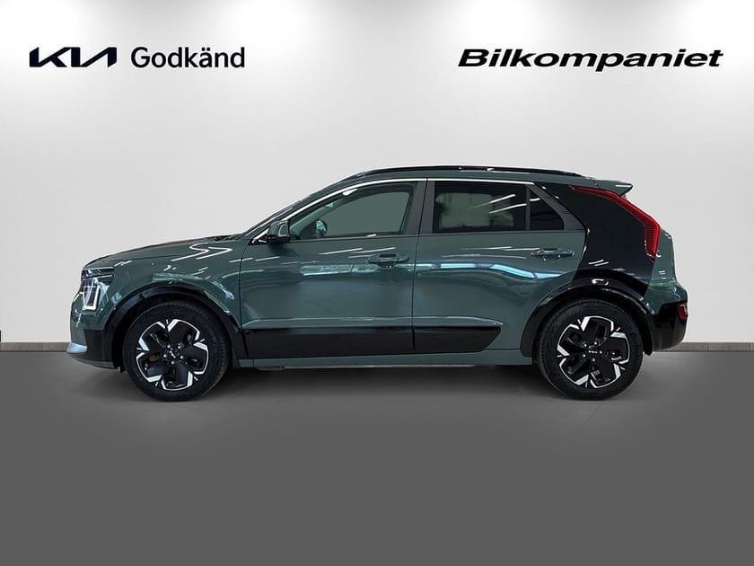 Bild 4 av Kia Niro EV 204hk 64,8kWh Advance Plus Taklucka V-hjul Godkänd