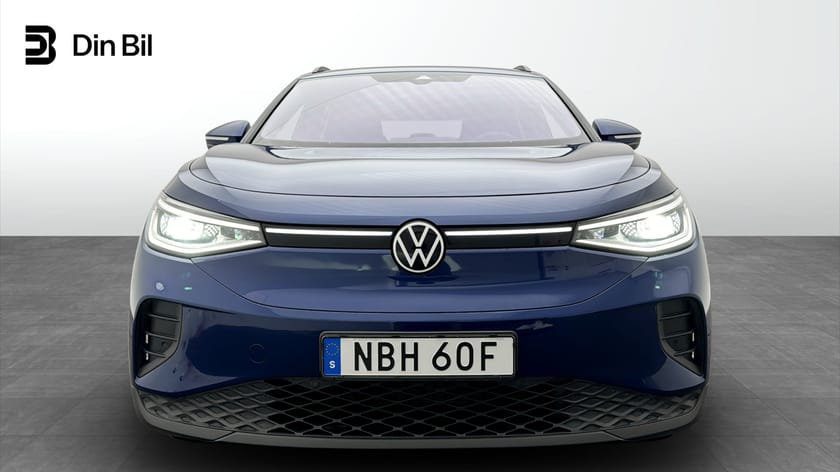 Bild 4 av Volkswagen ID.4 Pro 4M Edition Drag Style