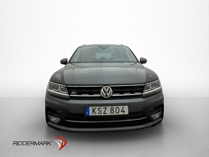 Bild 2 av Volkswagen Tiguan 2.0 TDI 4M R-Line Drag Kamera Cockpit Värm