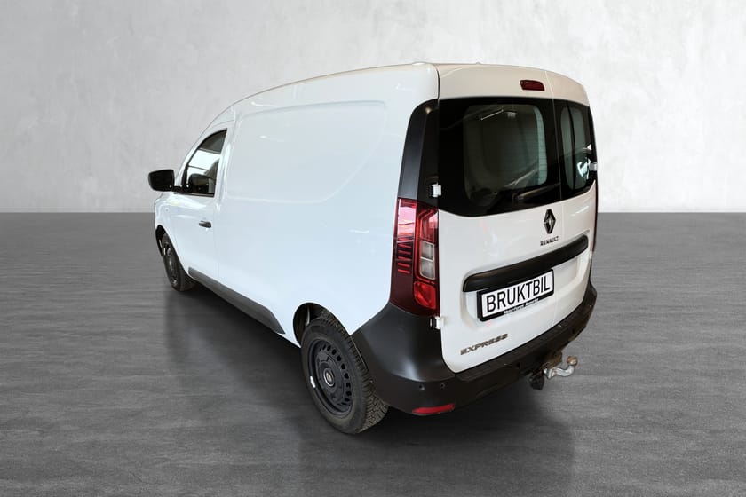 Bilde 5 av Renault Express 2023 – Praktisk og effektiv varebil