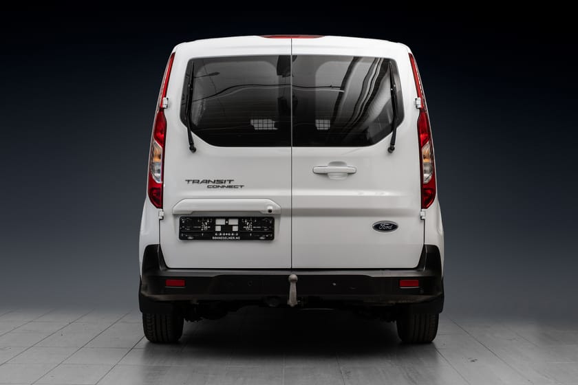 Bilde 5 av Ford Transit Connect 240 LWB LANG UTGAVE// RYGGEKAMERA//AUTOMAT//HENGERFESTE