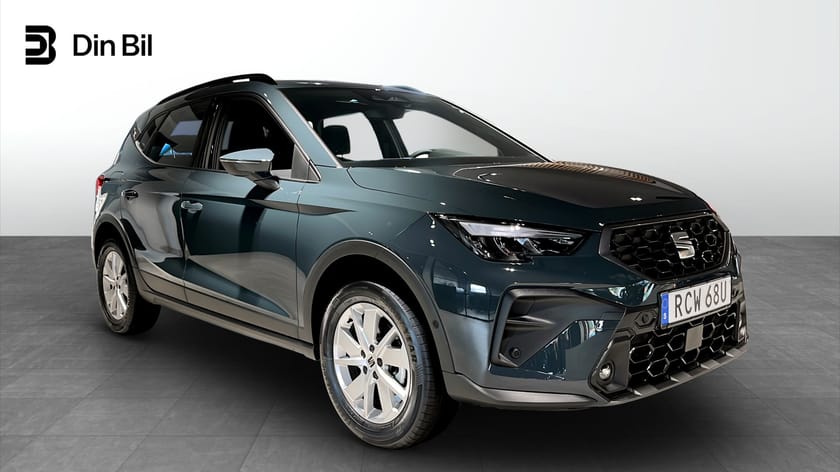Bild 1 av SEAT Arona 1.0 TSI 115 DSG STYLE