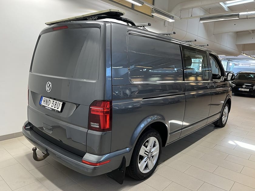 Bild 4 av Volkswagen Transporter Kombi T6 lång hjulbas