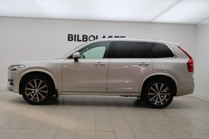 Bild 2 av Volvo XC90 7 Säten B5 AWD Diesel Inscription 7-säten