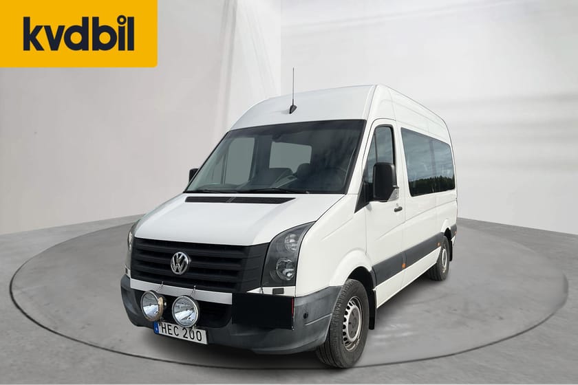 Bild 1 av Volkswagen Crafter Kombi
