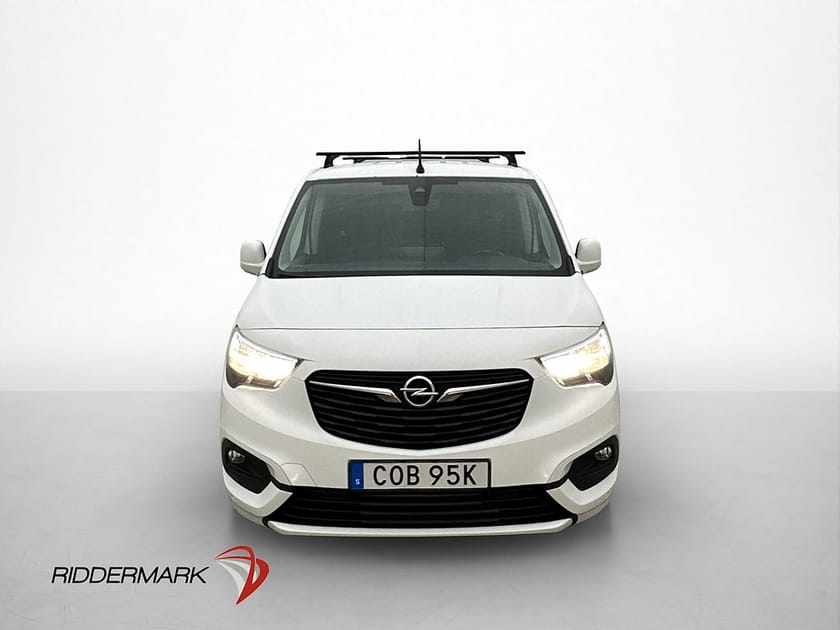 Bild 5 av Opel Combo Cargo IP 1.5HDi Värmare Drag B-Kamera Farthållare CARPLAY