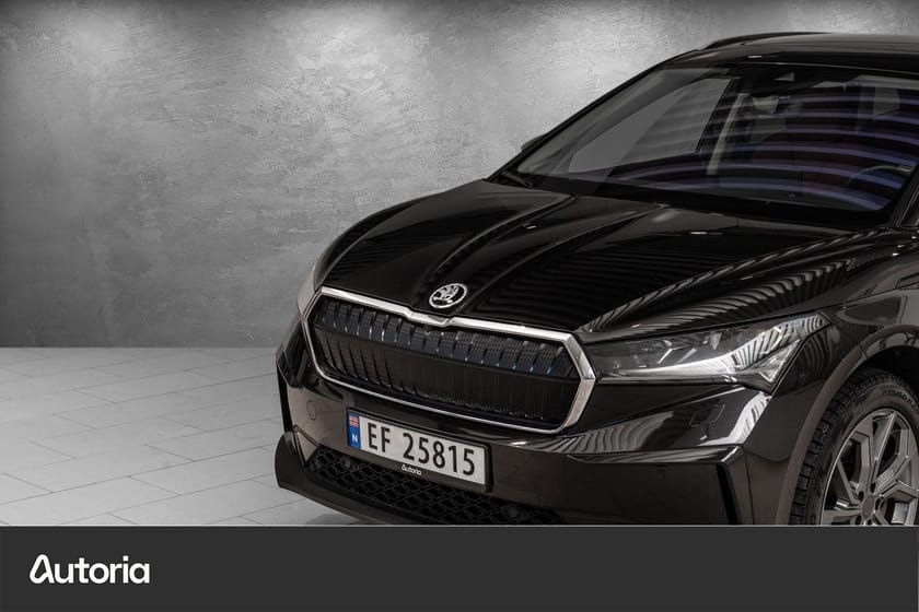 Bilde 2 av Škoda Enyaq iV 80 