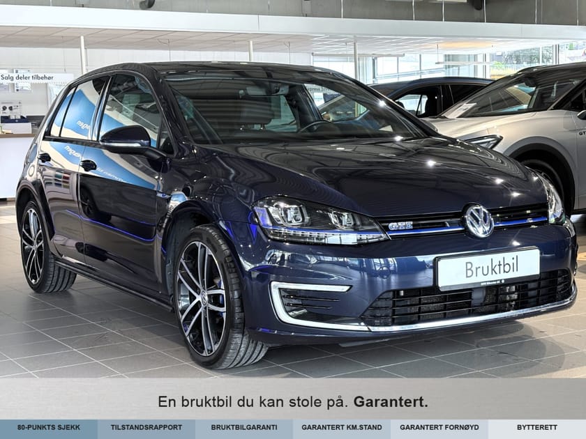 Bilde 3 av Volkswagen Golf GTE 5d