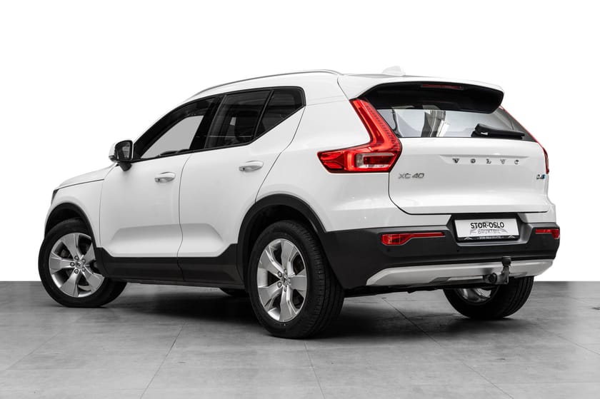 Bilde 5 av Volvo XC40 Polestar-optimalisering D4 AWD