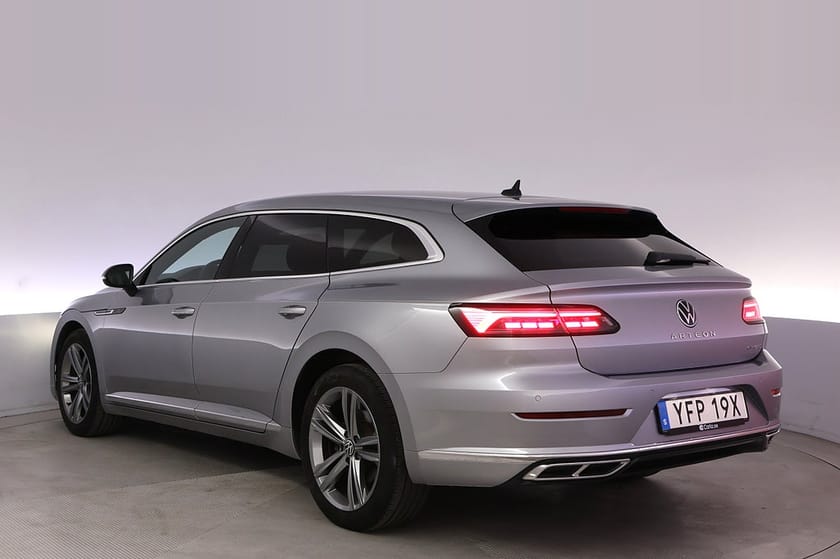 Bild 4 av Volkswagen Arteon eHybrid Shooting Brake