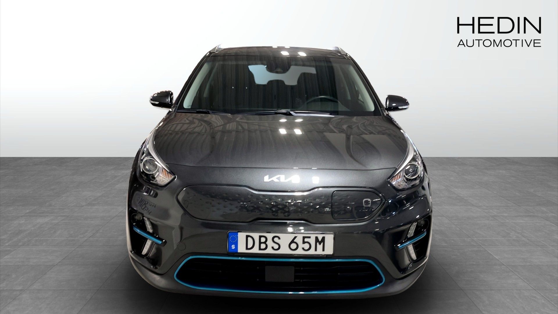 Kia e-Niro 64KWH 204HK ADVANCE Godkänd 2022, photo 2/10