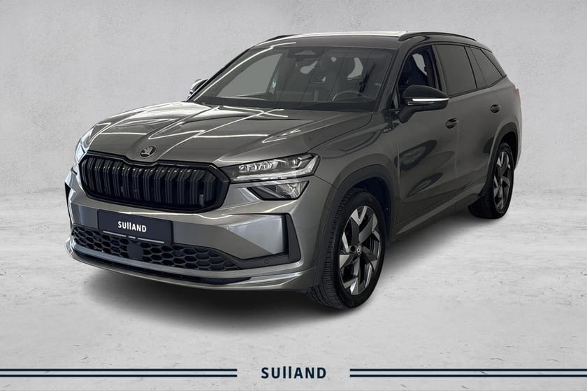 Bilde 1 av Škoda Kodiaq