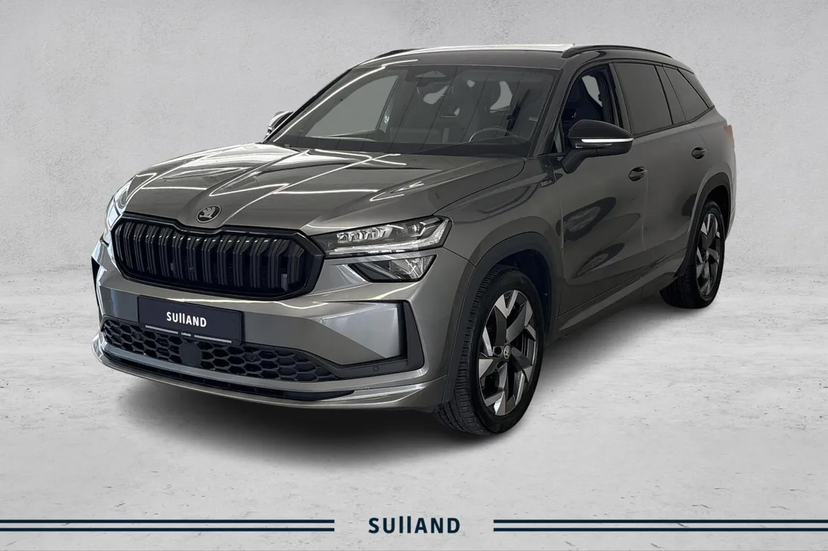 Bilde av Škoda Kodiaq
