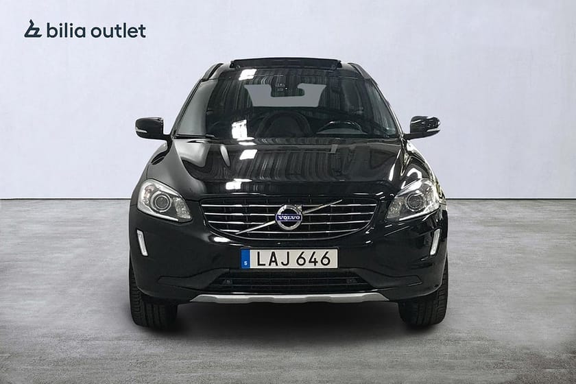 Bild 3 av Volvo XC60 D4 AWD Momentum BE PRO 190hk Panorama Navi Drag P-värm