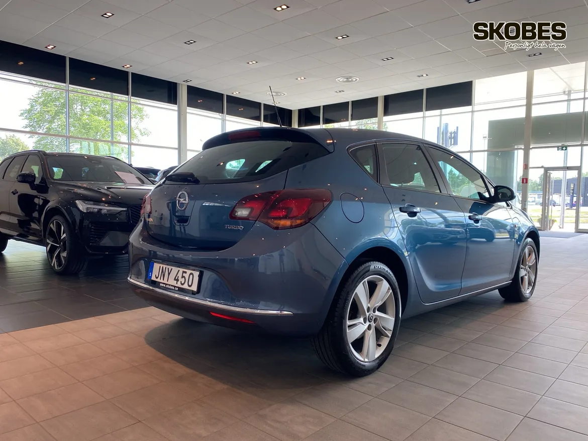 Opel Astra