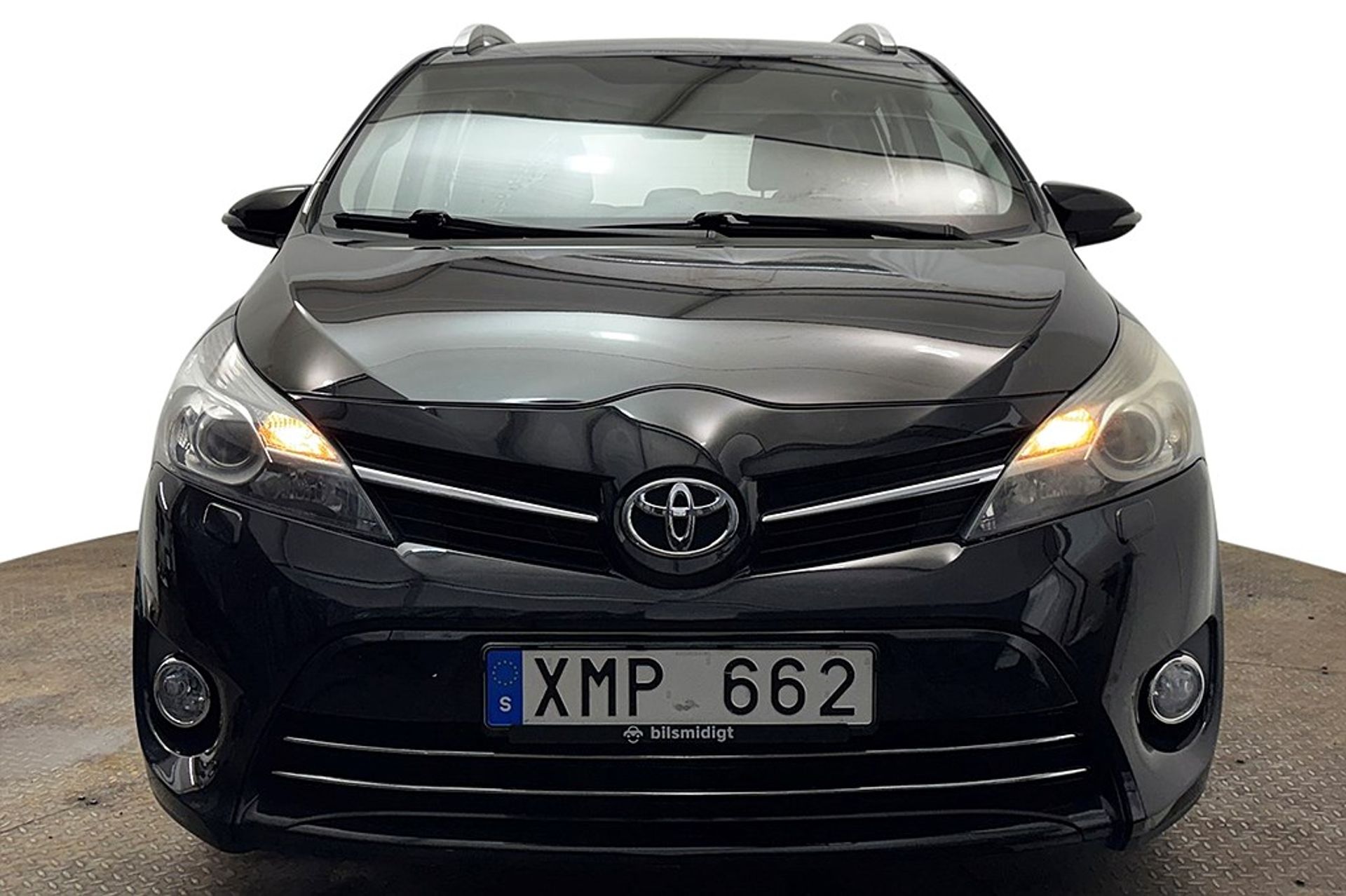 Toyota Verso 2013, bild 3/10