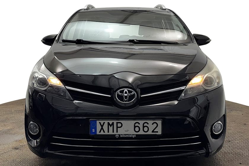 Bild 3 av Toyota Verso