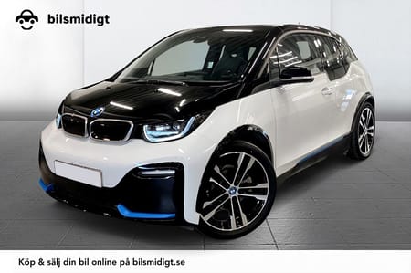BMW i3s 120 Ah 42.2 kWh Comfort Adv Navi LED 183hk