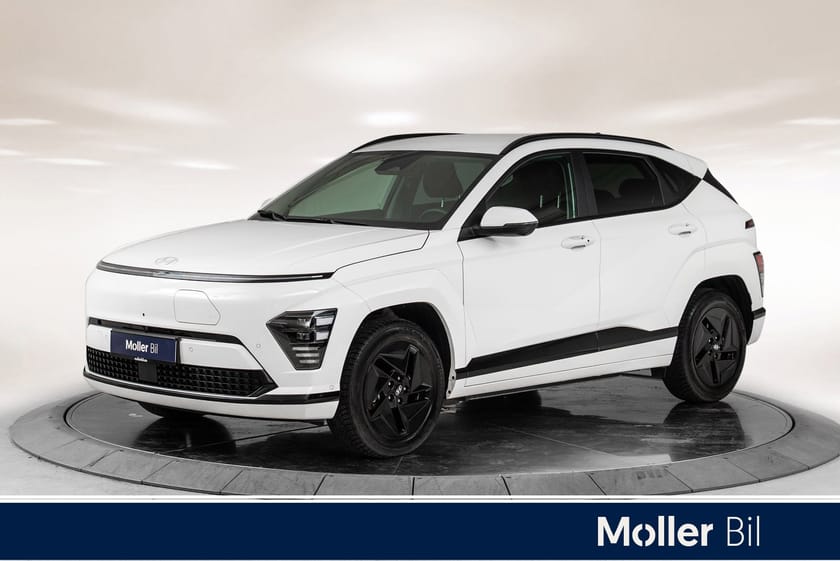 Bilde 1 av Hyundai Kona Electric Long Range Advanced LR